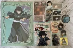 鬼滅の刃　時透無一郎、甘露寺蜜璃メイン　グッズまとめ売り