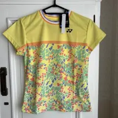 ヨネックス　テニス　バトミントンウェアTシャツ新品未使用