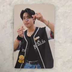 StrayKids スキズ ハン dominATE VRライブ 入場特典 トレカ