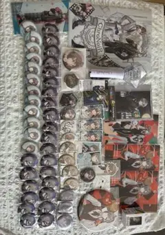 にじさんじ 叶 グッズ まとめ売り