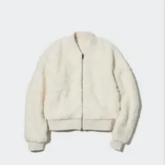 防風 フリースジャケット