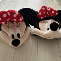 ディズニー ミニー ファンキャップ 2個セット