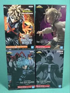 僕のヒーローアカデミア フィギュアセット