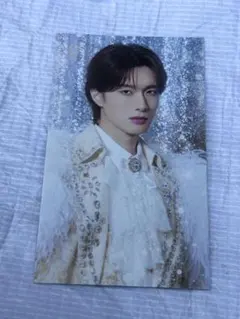 山中柔太郎 M!LK 会場限定 アー写 爆裂愛してる トレカ 4