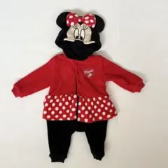 BABY DOLL ミニーマウス コスチューム 80cm