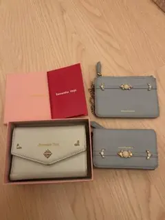 Samantha Vega 財布&パスケース&キーケース3点セット最終値下げのサムネイル