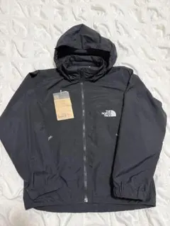 【140】 THE NORTH FACE コンパクトジャケット　ブラック　美品