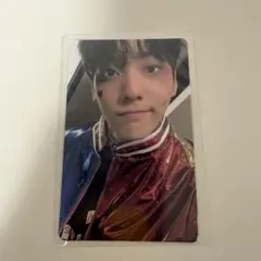 txt fight or escape スビン トレカ