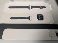 Apple Watch Nike SE（GPSモデル） 40mm　バンド付き