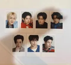 ENHYPEN 宵 YOI タワレコ 特典 コンプ コンプリート 7枚セット