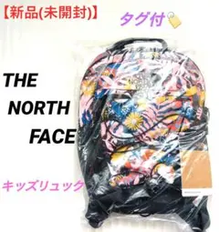 美品・希少】ノースフェイス シングルショット 花柄 ボタニカル