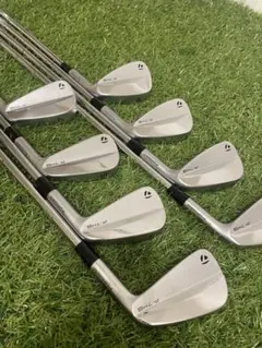 c*e様 テーラメイド P7MB DG イシュー S200 4〜P 7本セット Amazon.co.jp: Taylormade P 7Mb アイアン #3-Pw Kbs ツアー スチール