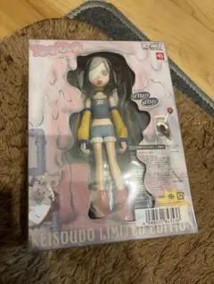 ずっと真夜中でいいのに。ぐされ　にらちゃんフィギュア　サイン入りポストカード ぐされ」