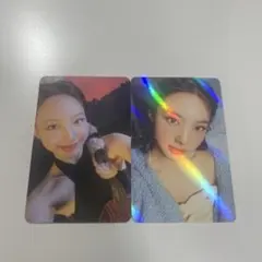 TWICE ナヨン readytobe セット withmuu