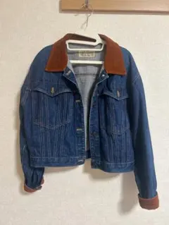 デニムジャケット