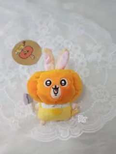 ちいかわ 仮装たのしい〜！ マスコット カボチャなうさぎ