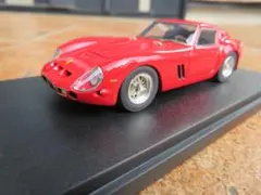 京商 1/43 FERRARI 250GTO 1962 RED フェラーリ - メルカリ