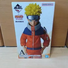 ナルトフィギュア　一番くじ　A賞　中忍試験編