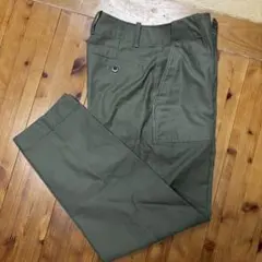 アーバンリサーチサニーレーベル　オリーブ カーゴパンツ