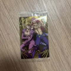 ジョジョの奇妙な冒険　ウエハース　ジョルノ　ディアボロ L様専用