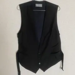 【最終値下早い者勝ち】 Dior homme レザー ジレ 46 エディ ベスト 2025年最新】ディオールオム ジレの人気アイテム - メルカリ