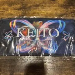 FANTASTICS木村慧人タオル ガチャBUTTERFLY EFFECT