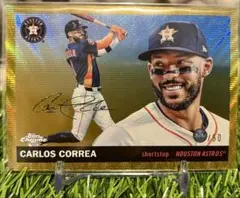 M*Y様 【Topps Chrome Update】モイゼス・バレステロス 25 - メルカリ