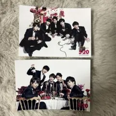 嵐 相葉雅紀 5×20 L判生写真 まとめ売り