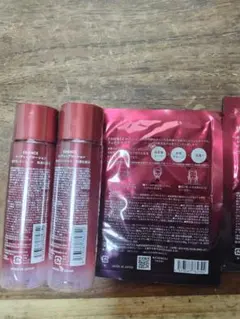 ESIENCE NANO DEEP SERUM 美容液 マスク 化粧水サンプル3 - メルカリ