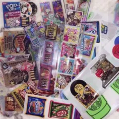 ロールシール　おすそ分け　100枚以上