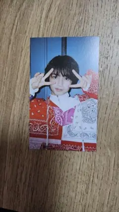 ICEx　BOKUNCHI 　トレカ　山本龍人