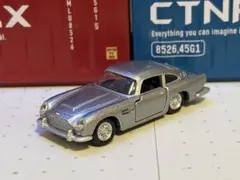 トミカプレミアム アストンマーティン DB5