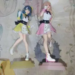 声優ラジオのウラオモテ フィギュア 2個セット