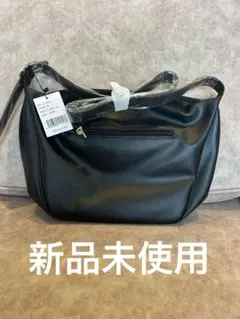 LZ-70412 ブラック ショルダーバッグ