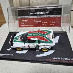 昭和レトロ ランチア・ストラトス・RF ブリキカー ビンテージ品 - メルカリ