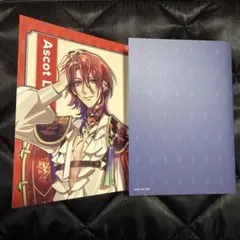 オトメイトパーティー オトパ ラーメン イラストカード シアン SHOW BY ROCK!!｜アクリルスタンドプレート「SHOW BY ROCK!!」38