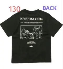 新品 KRIFF MAYER Tシャツ 恐竜柄 　130のサムネイル
