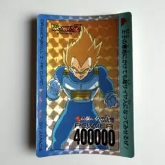 ドラゴンボールZ PPカード ベジータ 200000 ドラゴンボールZ PPカード ベジータ 200000 - メルカリ