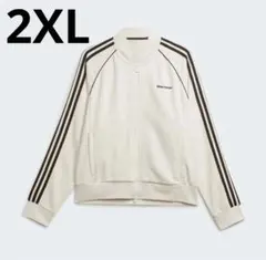 新品 WALES BONNER ADIDAS トラックジャケット 常田 2XL 新品 WALES BONNER ADIDAS トラックジャケット 常田 2XL - メルカリ