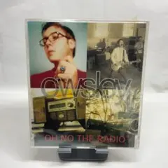 【未開封】owsley "OH NO THE RADIO"