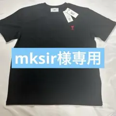 アミパリスTシャツ黒 サイズS新品未使用ユニセックス - メルカリ