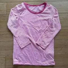 UNIQLO ☆女の子用長袖☆ヒートテック☆100 cm