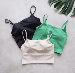 Hurley×SRL amphibious camisole ライトベージュのサムネイル