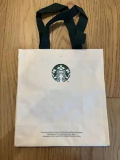 Starbucks 韓国　エコバッグ Take it Love eatのサムネイル