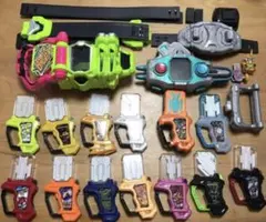 仮面ライダーエグゼイド ゲーマ　 バグルドライバーⅡ ガシャット