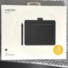 Wacom Intuos ペンタブレット ブラック
