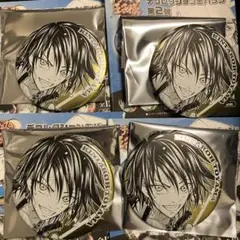 遠山金太郎　デコレクション缶バッジ 第2弾 ジャンプフェスタ　新テニ