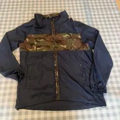 H*ー様 PenField 迷彩柄パッカブルナイロンパーカー　LLのサムネイル