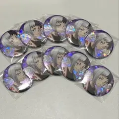 あさぎりゲン　10点　缶バッジ　ドクスト　Dr.stone