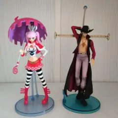 美品 ワンピース ペローナ フィギュア まとめ売り 6体セット 2026年最新】ワンピース ペローナ フィギュアの人気アイテム - メルカリ